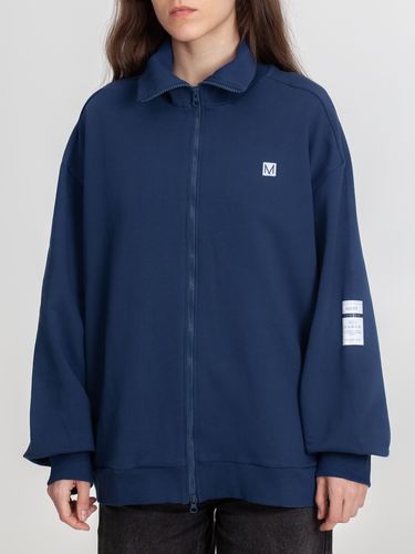 Толстовка унисекс Neofit, темно-синяя