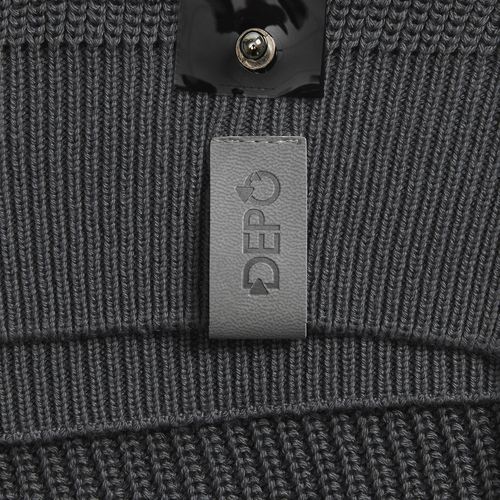 Джемпер Siluetti Birne, серый