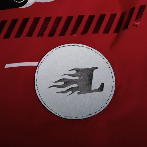 Жилет Kama, красный