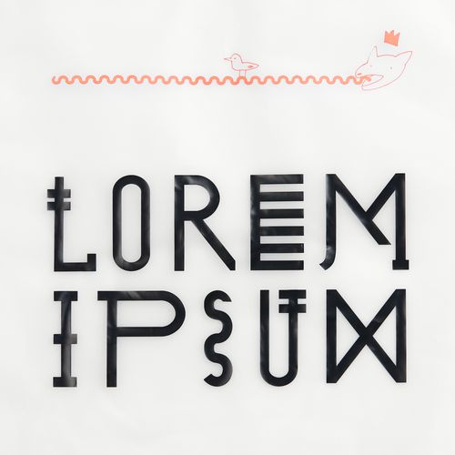 Пакет Zip Lock, S, белый