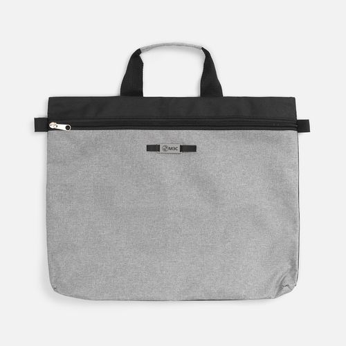 Конференц-сумка Melango, серая