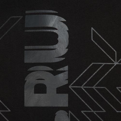 Бомбер Graduate, черный