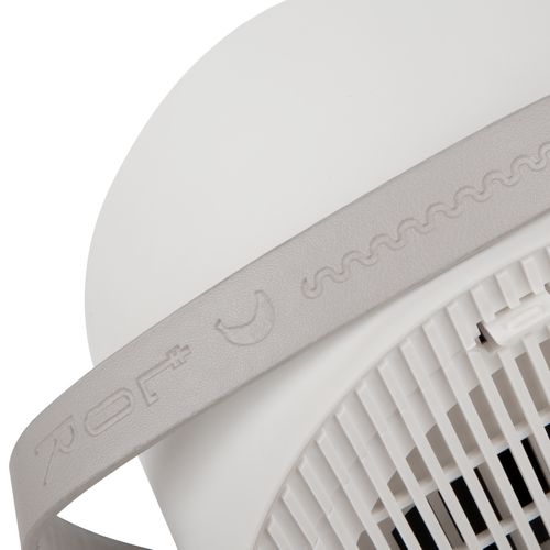 Обогреватель с функцией вентилятора airTune, белый