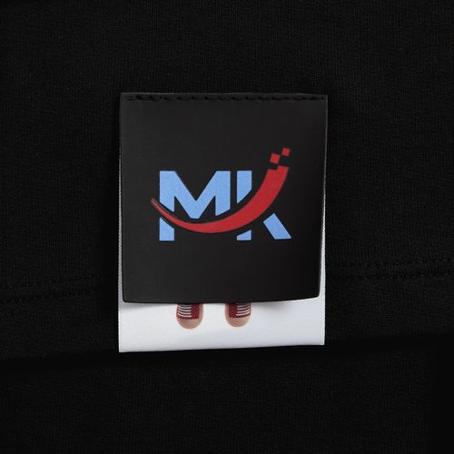 Лейбл Listra Soft Touch, L, черный