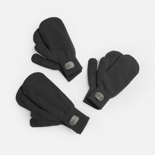 Лейбл Eta Latte, S, серый