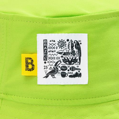 Панама Challenge, зеленое яблоко