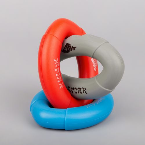 Набор кистевых эспандеров Fist Resist