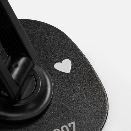 Подставка для смартфона Smartic Light, черная