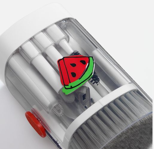 Набор для ухода за гаджетами Pinzell, белый