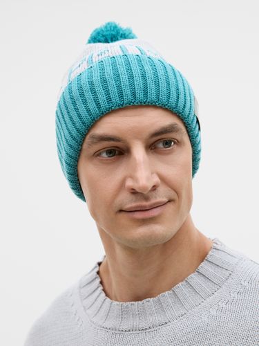 Шапка Joyful на заказ, акрил