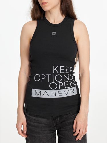 Майка унисекс Neofit, черная