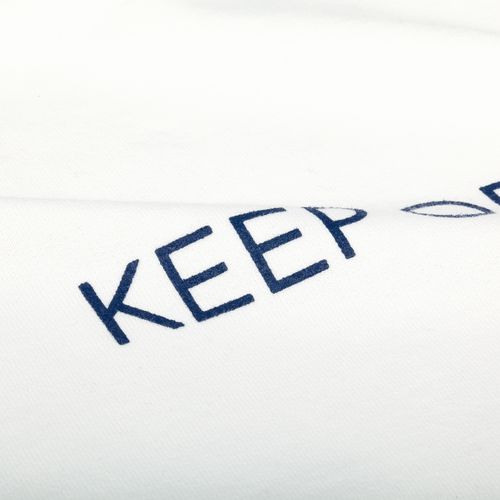 Свитшот унисекс Vozduh, молочно-белый