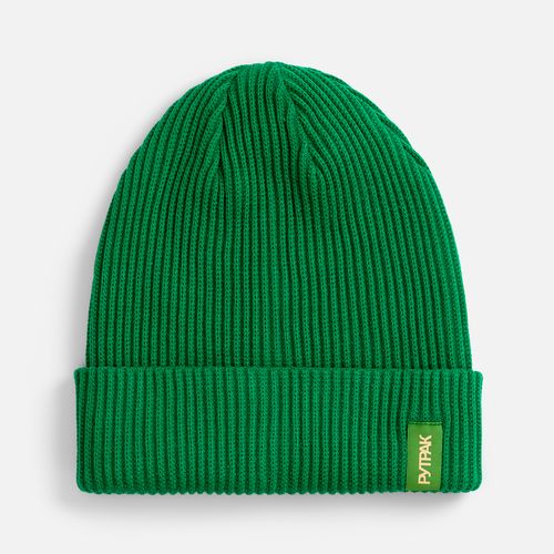Шапка Franky, зеленая