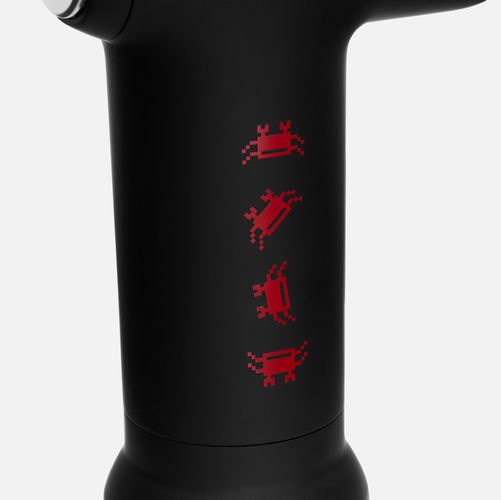 Перкуссионный массажер Stress Away, черный