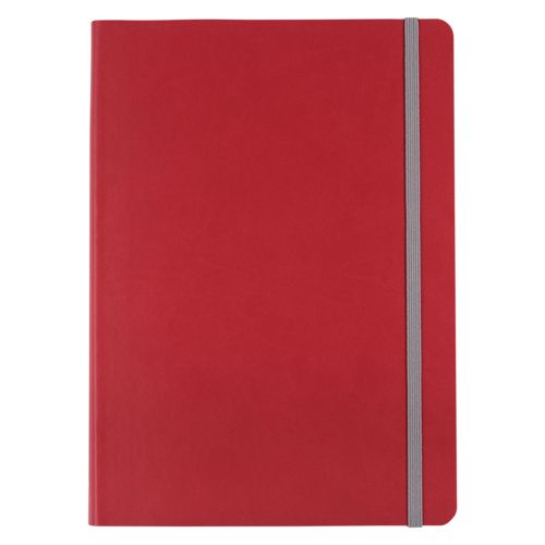 Ежедневник Vivien, датированный, красный