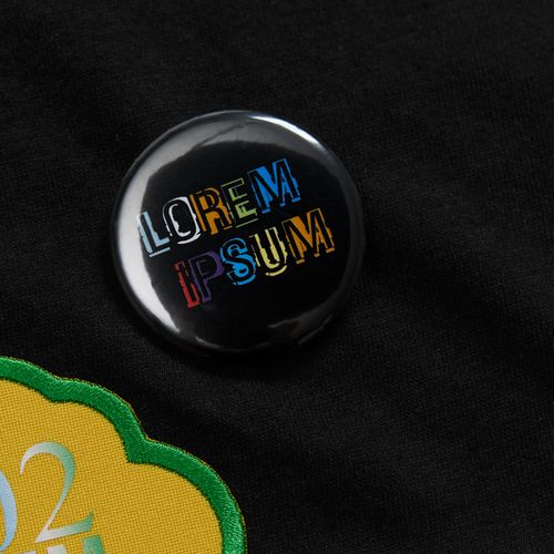 Футболка унисекс Regent 150, черная