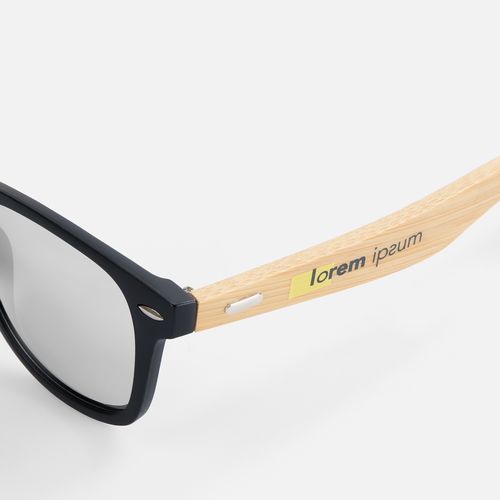 Очки солнцезащитные Varadero, черные