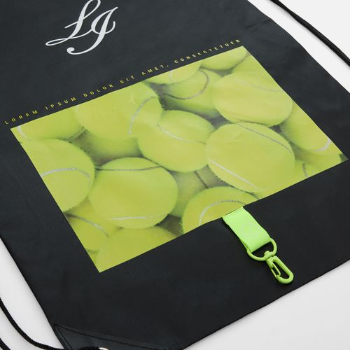 Рюкзак New Element, черный