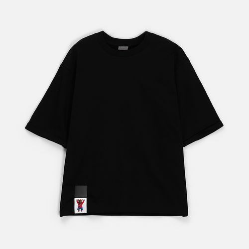 Лейбл Listra Soft Touch, L, черный