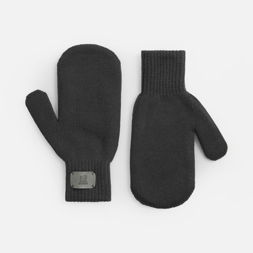 Лейбл Eta Latte, S, серый