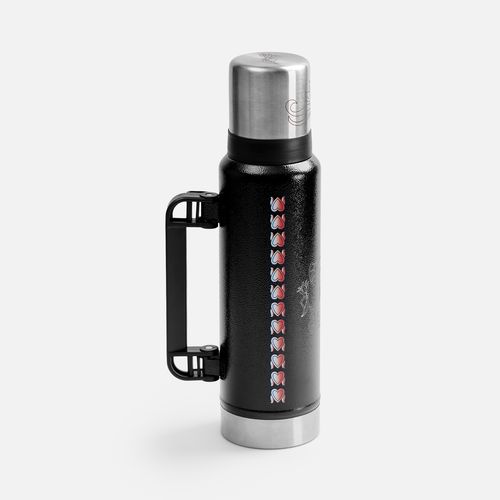 Термос Helg, черный