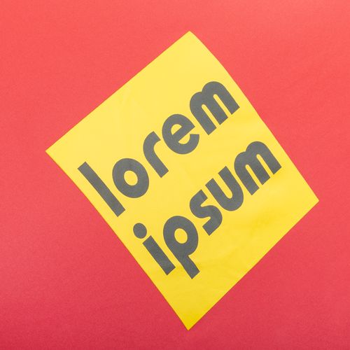 Зонт складной Five, светло-красный