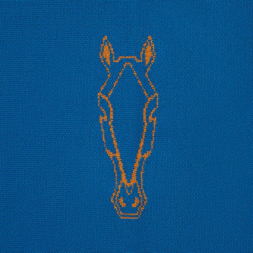 Палантин с бахромой на заказ Rinn Fint, акрил