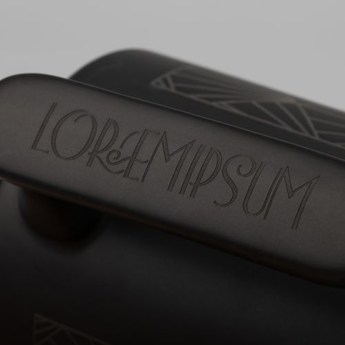 Кружка Visari, черная