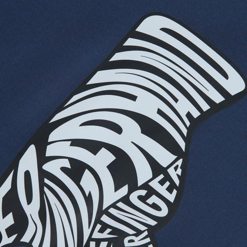 Зонт-трость Dome Double, темно-синий