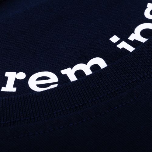 Футболка женская T-bolka Stretch Lady, темно-синяя (navy)