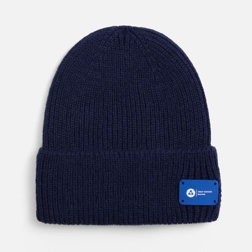Шапка Bernard, темно-синяя