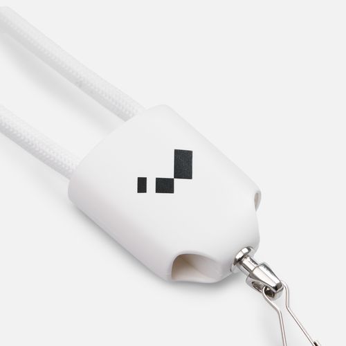 Кабель-ланьярд energyFlex Pro, белый