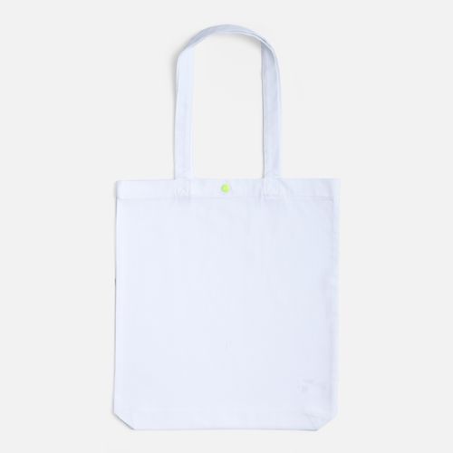 Холщовая сумка Avoska, молочно-белая