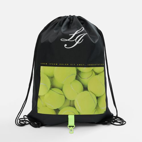 Рюкзак New Element, черный