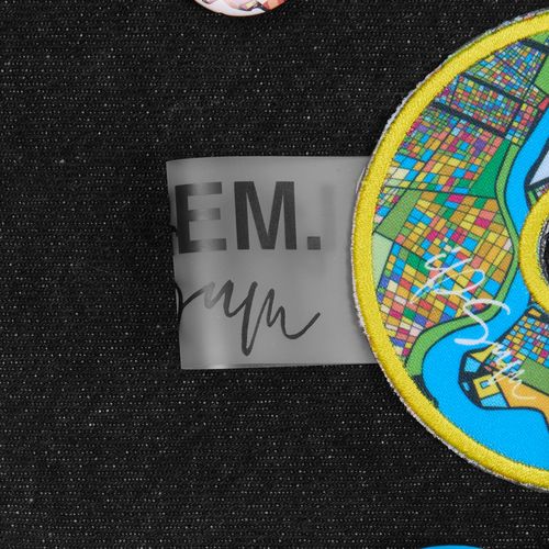 Шопер B7, черный