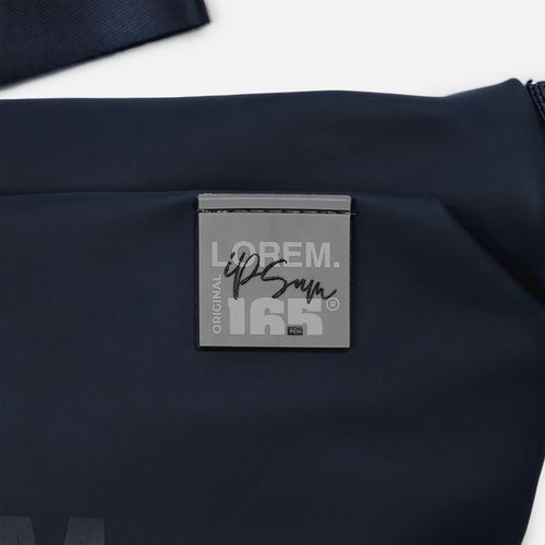 Лейбл из ПВХ Kare, серый