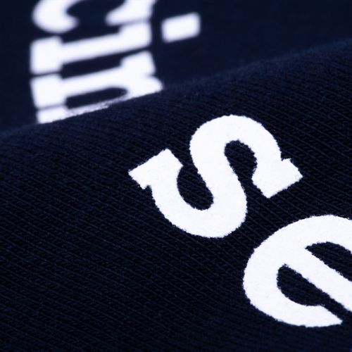 Футболка женская T-bolka Stretch Lady, темно-синяя (navy)