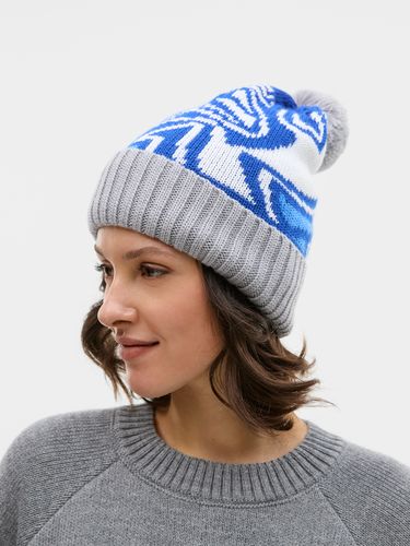 Шапка Joyful на заказ, акрил