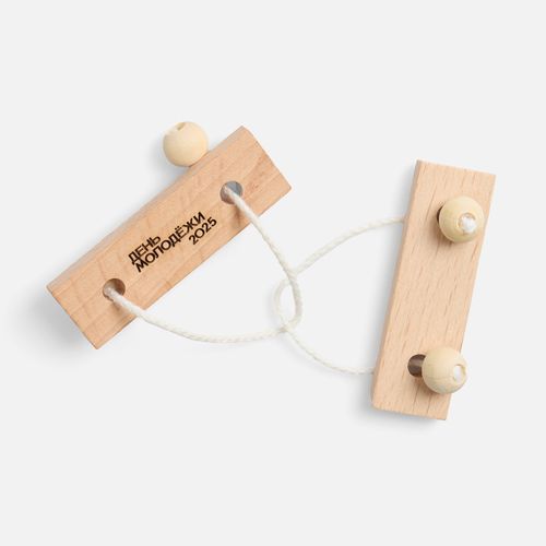 Деревянная головоломка Combi, прямоугольник