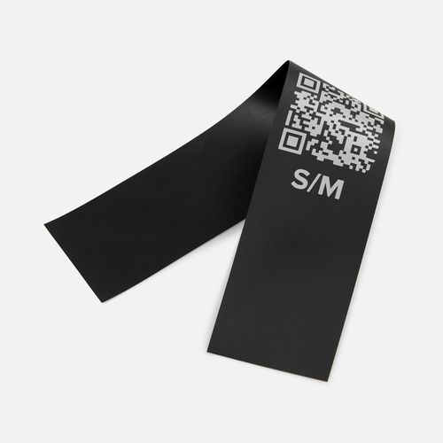 Лента силиконовая Biguna 35 S, черная, 20 см