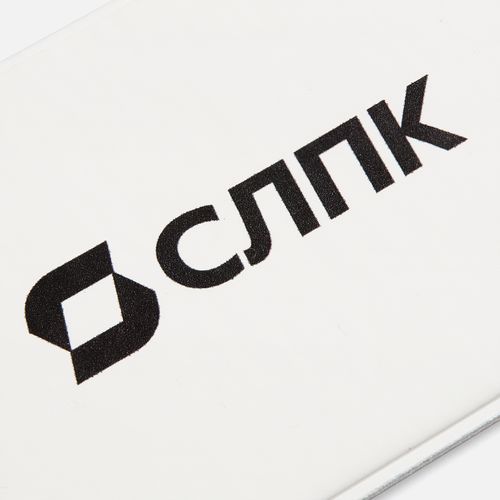 Чехол для карточки Dorset, белый