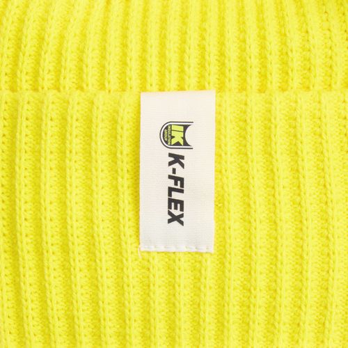 Лейбл хлопковый Doni, S, беленый