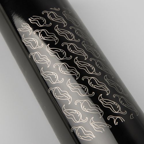 Термостакан Eimer, черный