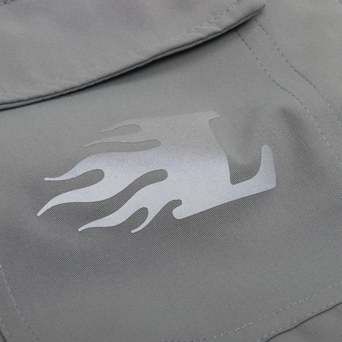 Жилет Hard Work, серый