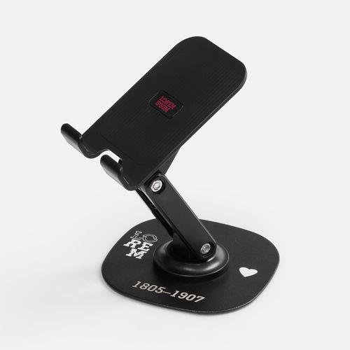 Подставка для смартфона Smartic Light, черная