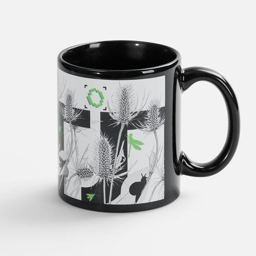 Кружка для сублимационной печати Levent