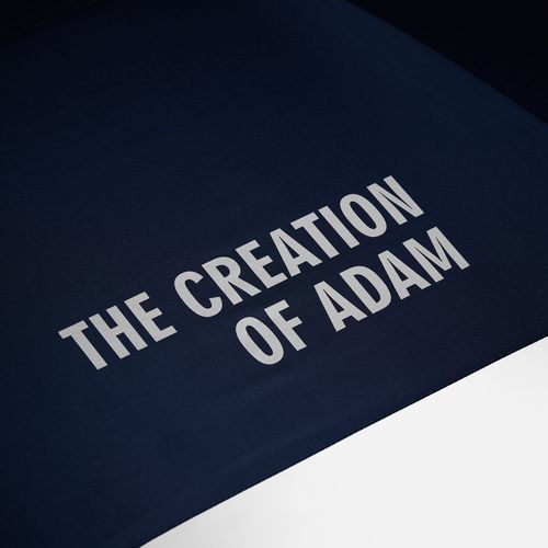 Зонт-трость Dome Double, темно-синий