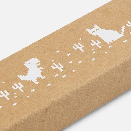 Ручка шариковая Bambink в подарочной упаковке, темно-синяя