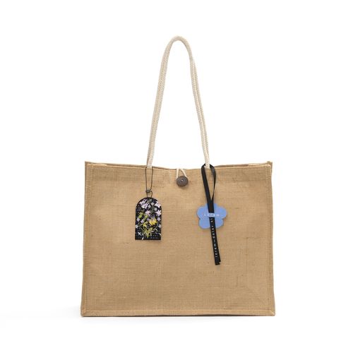 Холщовая сумка на плечо Grocery