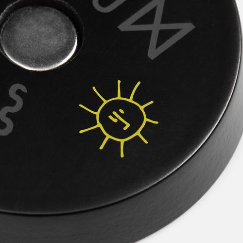 Магнитный антистресс Elusive Time, синий